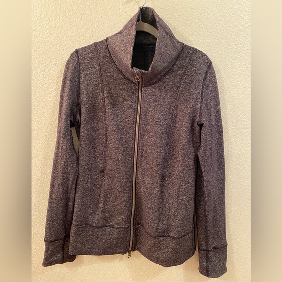 Lulu Lemon full zip jacket. - Picture 1 of 14
